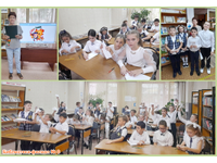 День знаний в библиотеках-филиалах