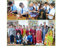 День знаний в библиотеках-филиалах
