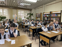 Детям знать положено правила дорожные