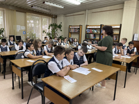Детям знать положено правила дорожные