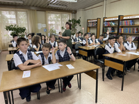 Детям знать положено правила дорожные