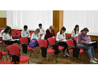 Диктант Победы в Пятигорской ЦБС