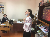 Дню матери посвящается