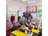 Доброе дело от доброго сердца