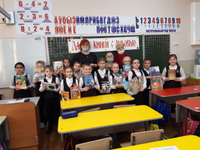 Доброе дело от доброго сердца