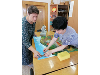 «Домотканая дорожка по душевному Ставрополью»