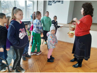 Есть в марте день особый