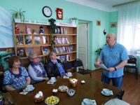 Есть в мире день особенный
