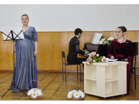 Её Величество Весна!