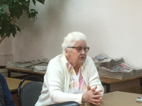 Фаина Раневская на сцене и в жизни