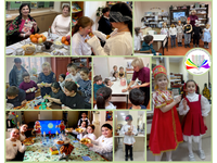 Февраль уходящий. И читали, и гуляли…