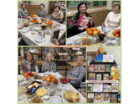 Февраль уходящий. И читали, и гуляли…