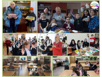 Февраль в библиотеке: про книги и не только