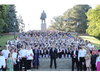  ГИМН В ДЕНЬ РОССИИ В ПЯТИГОРСКЕ
