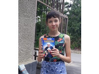 Голоса любимых книг