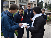 Голосуем за трезвый Пятигорск