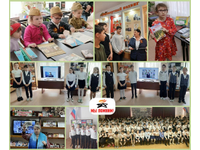 Готовимся к Дню Победы!