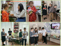 Готовимся к Дню Победы!