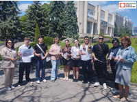 Говорим террору: «НЕТ»!
