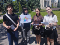 Говорим террору: «НЕТ»!