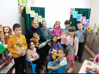 Играем в куклы