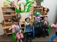 Играем в куклы