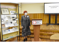 Ирина Фёдоровна Шаховская – гордость пятигорчан