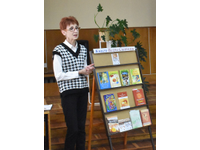 Искренность и книги в подарок