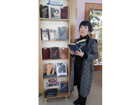  Как же в октябре без книги?