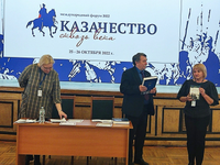  Казачество сквозь века