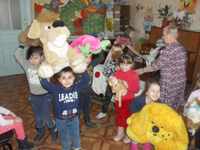  Кладовая Пришвина