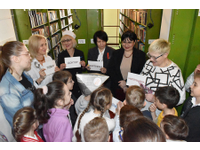 «Книжкина неделя» в Михалковской…