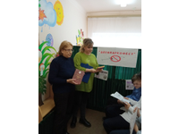  Книжная выставка-презентация «АНТИнаркофест»