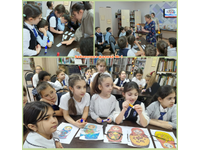 Книжный калейдоскоп декабря