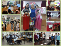 Книжный калейдоскоп октября