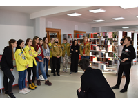 Книжный марафон