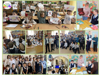 «Космические» события в библиотеках!