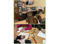 «Космические» события в библиотеках!