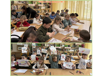 «Космические» события в библиотеках!