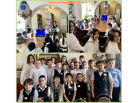 «Космические» события в библиотеках!