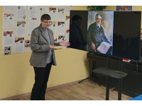  Краеведческий час для ВОС