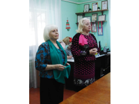 Крещенские посиделки «Ах, святые вечера!»