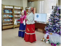 Крещенские посиделки