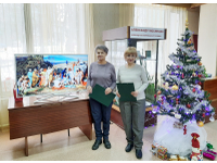 Крещенские посиделки