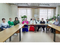 Крещенские посиделки