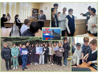 Крымская весна в библиотеках-филиалах