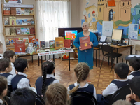 Кто-кто в этой книге живёт? 