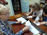 Кто за новенькой?
