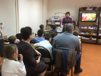 Курс молодого бойца