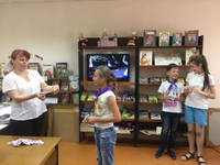 Летние приключения